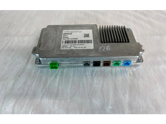 Блок управления 32243137, 23735301   Volvo XC90