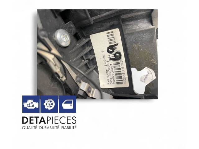 рейка Колонка рулевая Jaguar XF X250 2007 - 2015 года