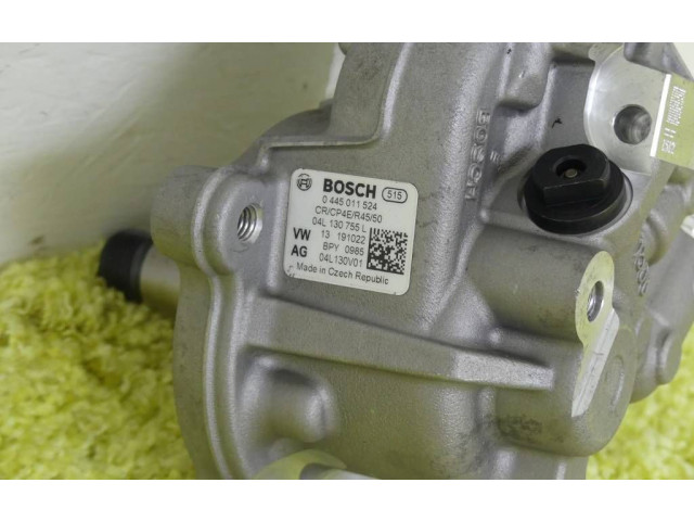 Топливный насос 0445011524, 04L130755L   Skoda Octavia Mk4