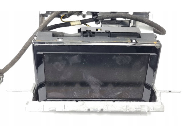 Дисплей 4E08577273F Audi A8 S8 D3 4E