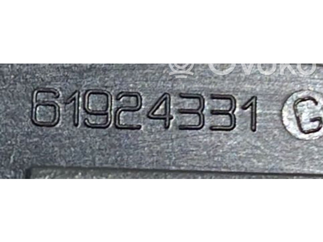 Подушка безопасности водителя 61924331, 61924331   Ford Ka