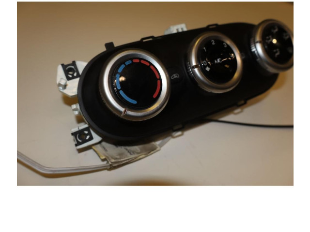 Блок управления климат-контролем 735557283 Fiat 500L