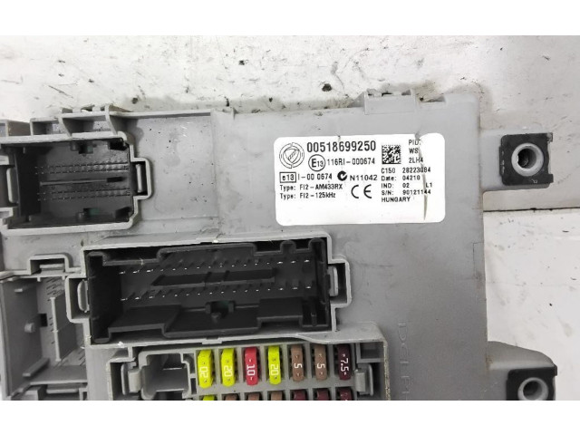 Řídící jednotka 350A1000 Fiat Punto Evo 2010