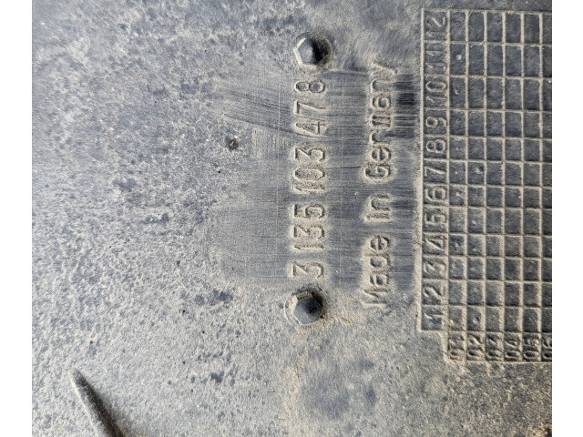 Вентилятор радиатора     3135103478    Volvo V70 