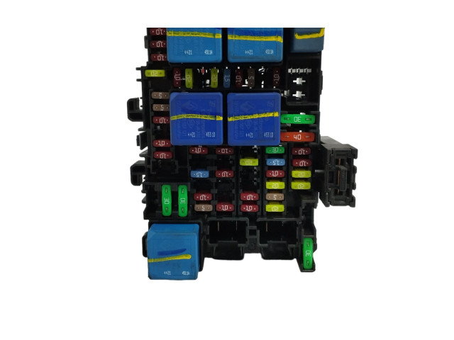 Pojistková skříňka Řídící jednotka BSM 63570069 Nissan Juke II F16 2022