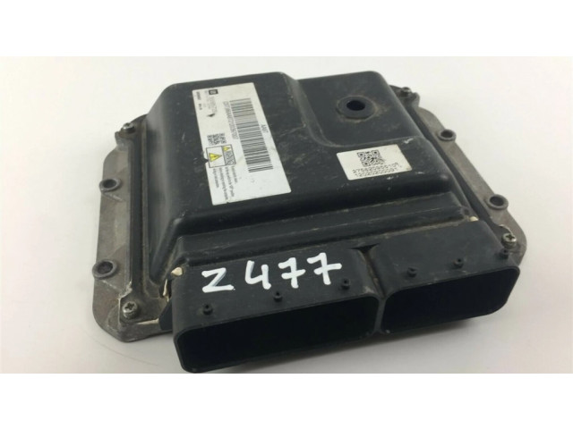 Блок управления 55585729, Z477   Opel Meriva B