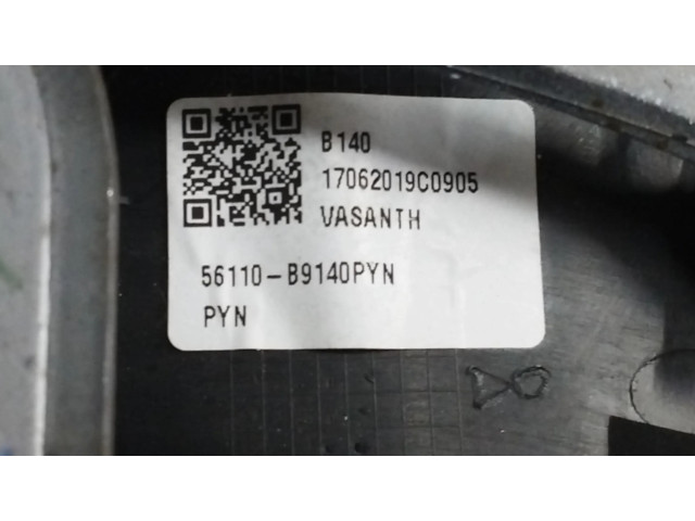Руль Hyundai i10 56110B9140PYN