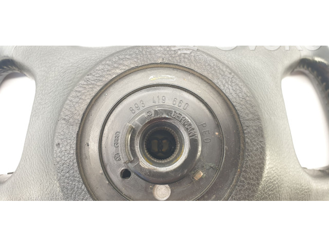 Руль Audi 80 90 S2 B4 1991 - 1996 года 893419660
