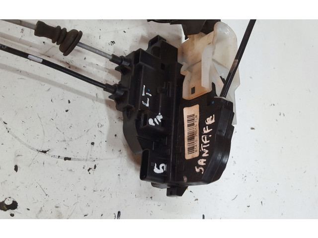 Zámek zadních dveří Hyundai Santa Fe 2003