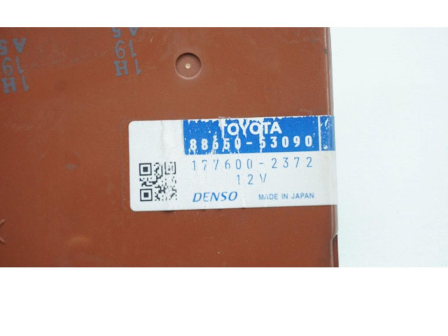 Блок управления 88650-53090, 88650-53090 Lexus IS 220D-250-350