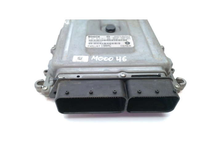 Блок управления двигателя P05187198AC, 0281013911 Jeep Grand Cherokee