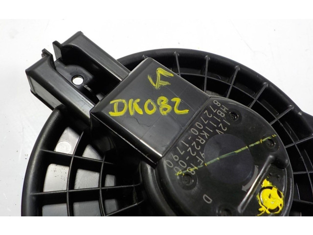 Вентилятор печки 8727001790 Mazda CX-3