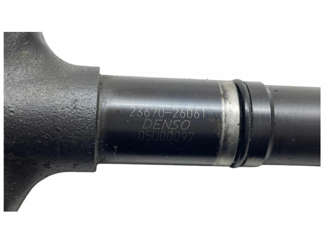 Vstřikovač 2367026061, 05000097 Toyota RAV 4 (XA30) pro benzínový motor 2.2