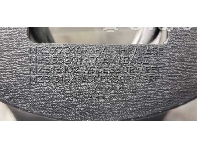 Руль Mitsubishi Colt 2004-2008 года MR977310, MR955201