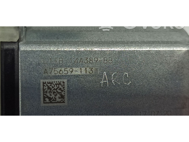 Turbodmychadlo Турбина 2613591 Ford Fiesta M0JB