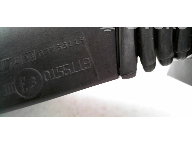 Блок управления климат-контролем 735250511, 155119   Fiat Seicento/600