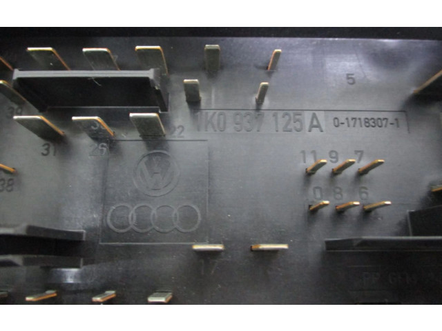 Блок предохранителей 1K0937125A Audi A3 S3 A3 Sportback 8P