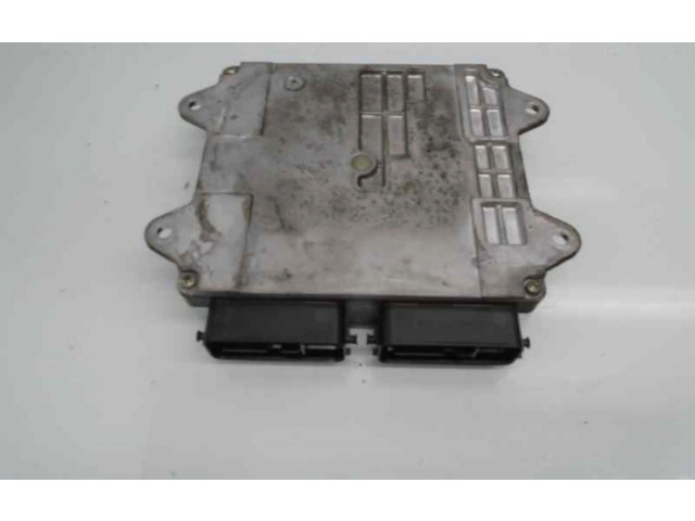 Блок управления двигателем Блок управления 1860098900, CENTRALITAMOTORUCE Mitsubishi Colt CZ3