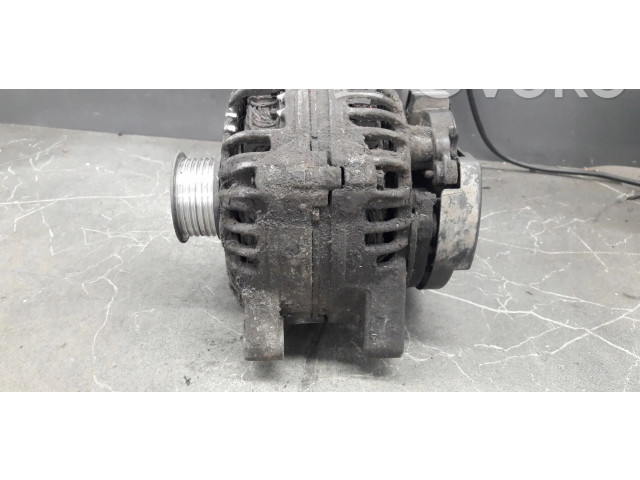 Генератор 9621791480 Peugeot 607