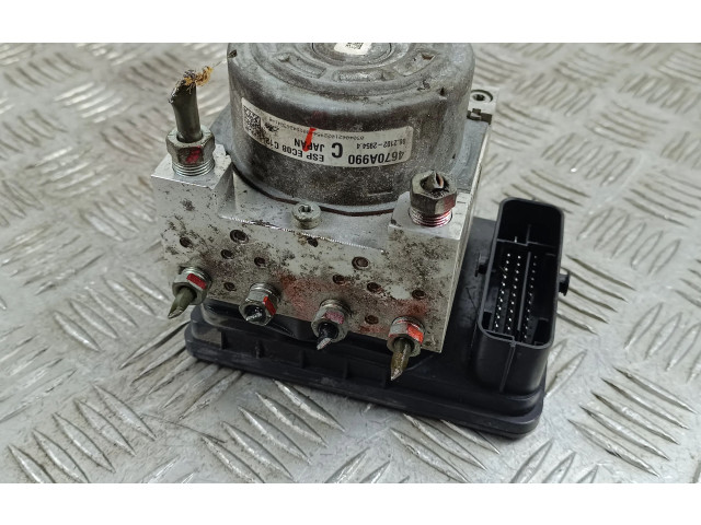 Блок АБС 4670A990, 06262132611 Mitsubishi Outlander 2013 - 2021 года