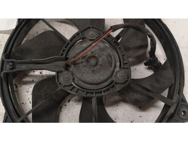 Вентилятор радиатора     300000801    Citroen C4 I Picasso 1.6