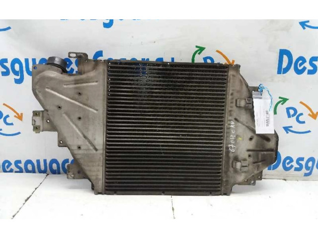 Интеркулер  8200252209   Renault Clio II 