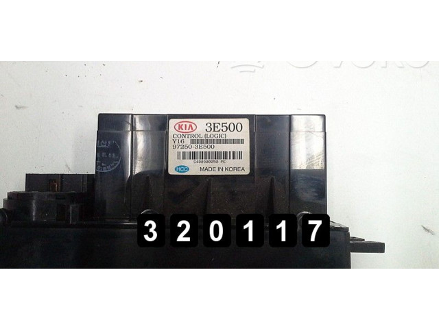 Блок управления климат-контролем 97250-3E500   KIA Sorento