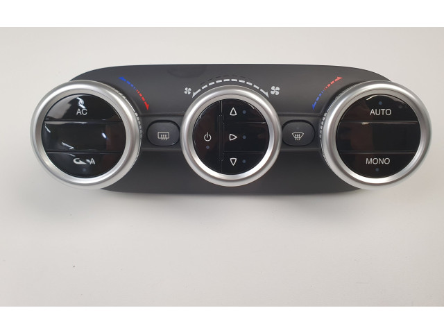 Блок управления климат-контролем 156101737 Alfa Romeo Giulietta