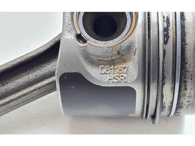  Поршень с шатуном  081187, 038J  Volkswagen PASSAT B6  