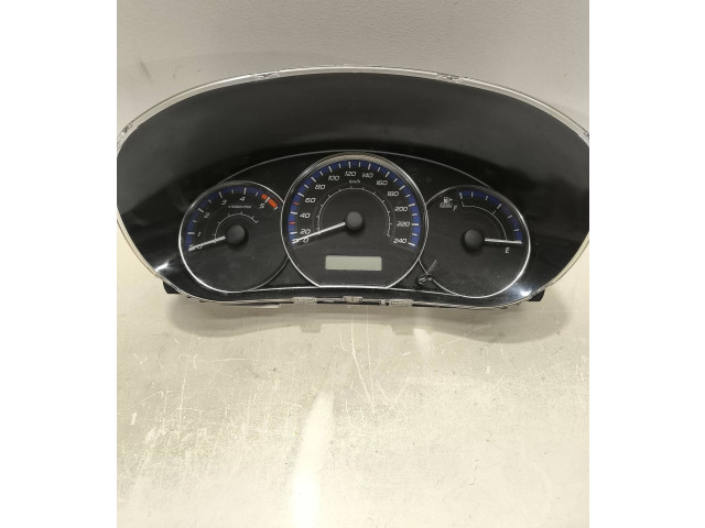 Панель приборов 0371002, 850LSC   Subaru Forester SH       