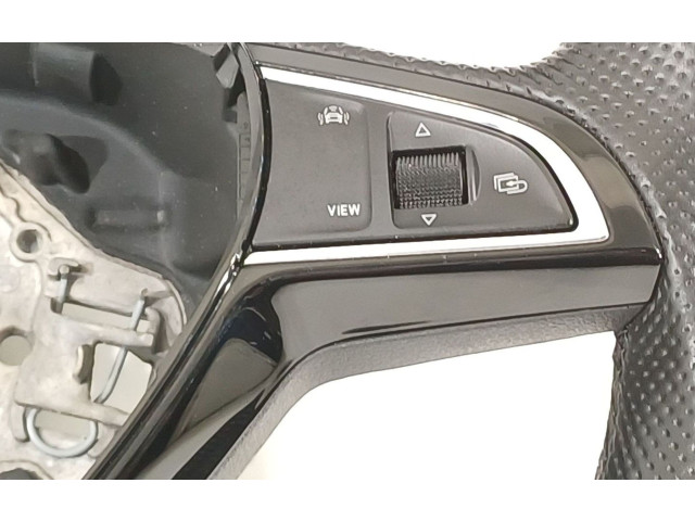 Руль Skoda Octavia Mk4 2019 - года 5E0419091BS