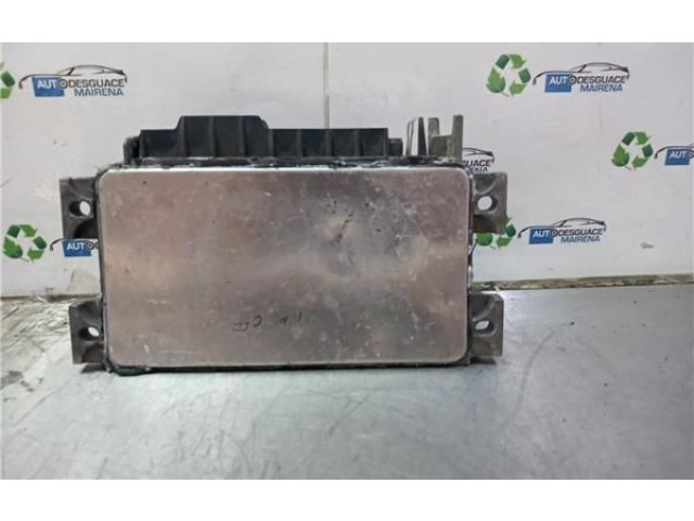 Блок управления двигателем Блок управления 46545150 Fiat Grande Punto