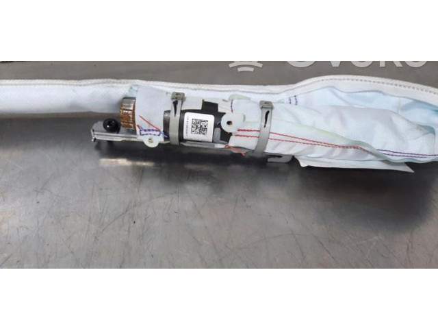 Боковая подушка безопасности 6V0880741B Skoda Fabia Mk3 (NJ)