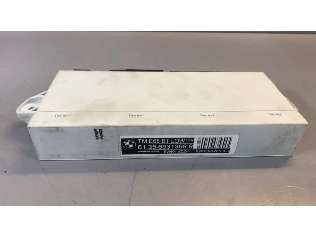 Brzdové světlo 6931398, 5WK48024   BMW 7 E65 E66 2004