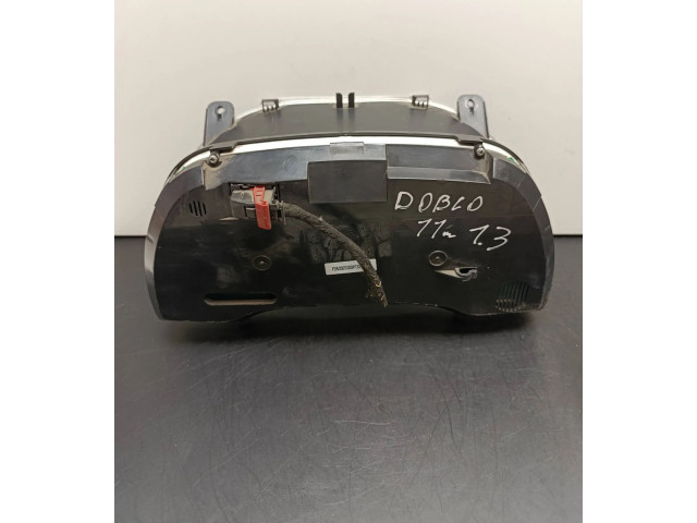 Přístrojová deska Fiat Doblo 2011 5550011005