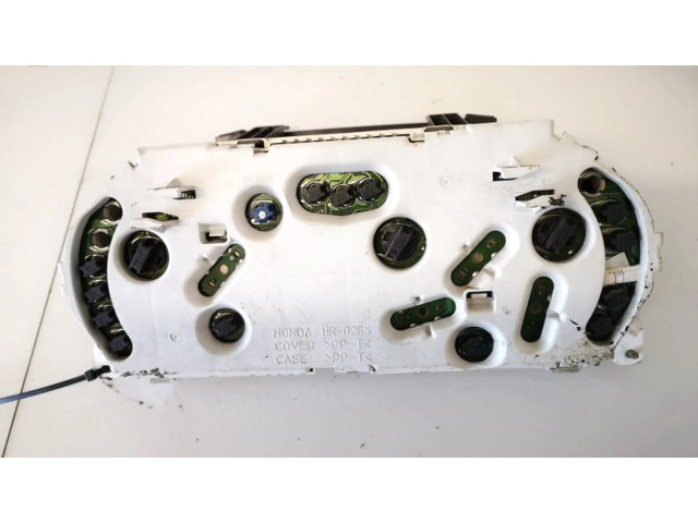 Přístrojová deska Honda HR-V 1999 hr0265, hr-0265