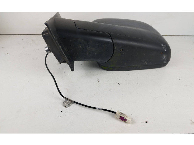 Зеркало (механическое) Volkswagen Caddy 2011 - 2016 года