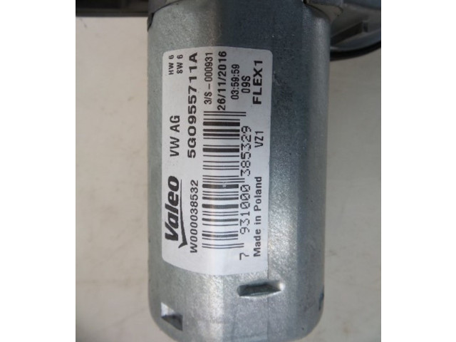 Моторчик заднего дворника 5G0955711A, 5G0955711A Volkswagen Golf VII
