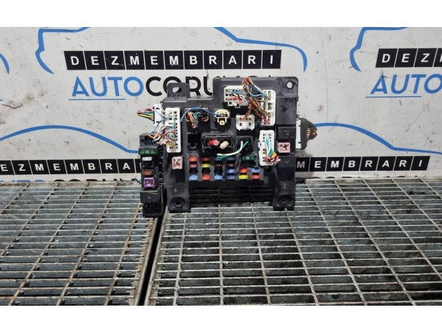 Блок предохранителей Citroen C-Crosser