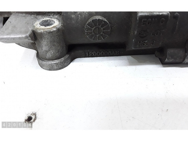 Поршень с шатуном 11200006AB Chrysler Voyager