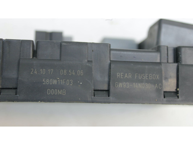 Блок предохранителей  GW9314N030AC   Jaguar XJ X351    