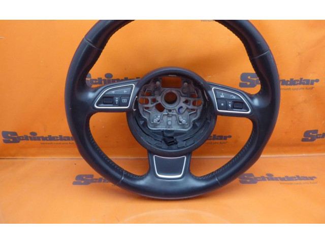 Руль Audi A1 2010 - 2018 года 4G0419091R, 4G0419091R