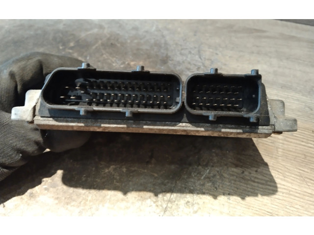 Блок управления двигателя 038906018BC, 0281001755   Skoda Octavia Mk1 (1U)