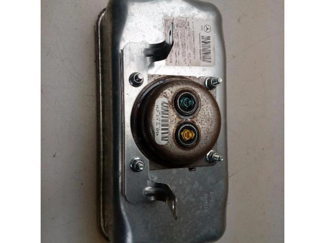 Подушка безопасности пассажира A1668600302, AS105   Mercedes-Benz ML W166