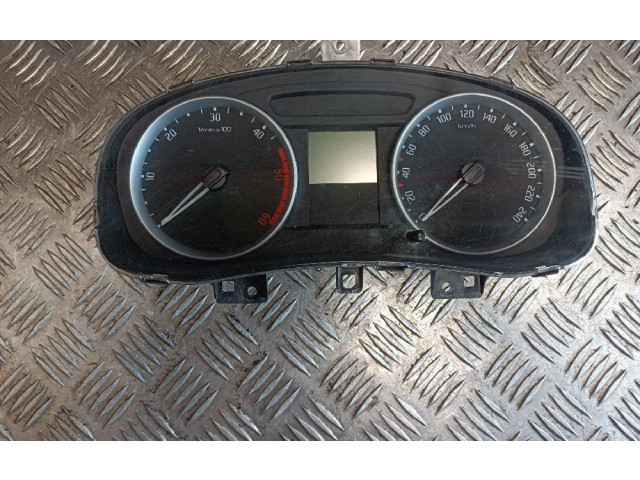 Панель приборов 5J0920811C Skoda Fabia Mk2 (5J)