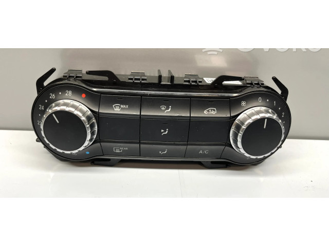 Блок управления климат-контролем A2469002208, A2469010705   Mercedes-Benz GLA W156