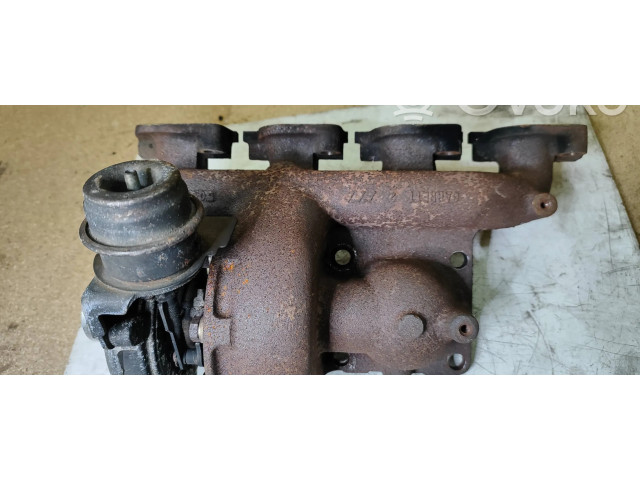 Турбина Jaguar X-Type 2.0 2S7Q6K682AG, 027251