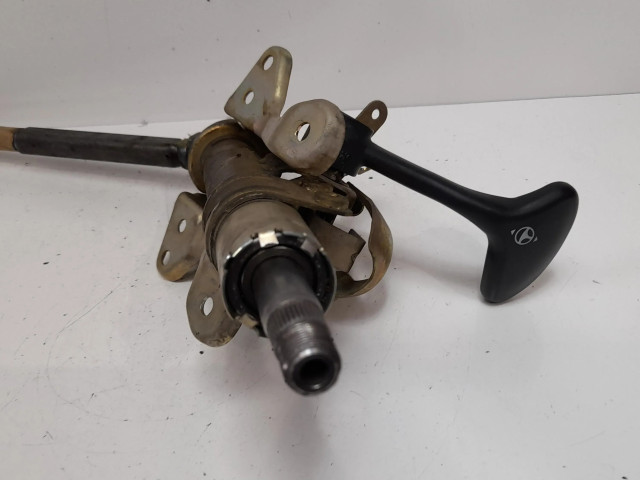 Ось рулевого колеса