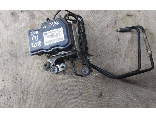 Блок АБС CG912C405CC, 17393902   Ford  Galaxy  2006 - 2015 года