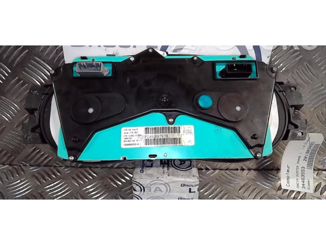 Панель приборов 248108937R Dacia Duster